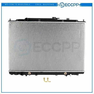 Aluminum Radiator For 2005-2008 Honda Pilot 2003-2006 Acura MDX 3.5L CU2740 • $60.99