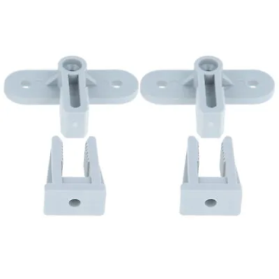KITCHEN CABINET FIXING BRACKET Fitting Carcass Connection Screw Blocks Construct • £4.74