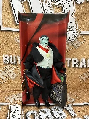 The Munsters Grandpa Munster Limited Edition Exclusive Premiere Doll NEW • $22.49