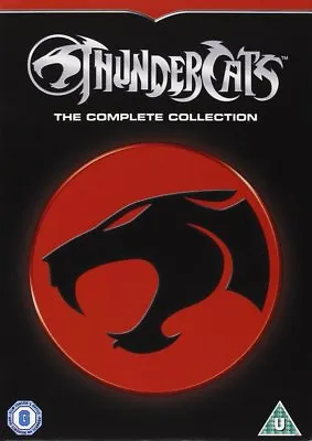 $69.80 • Buy Thundercats The Complete Collection DVD Box Set R4