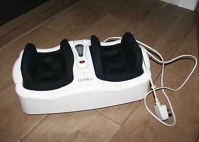 HoMedics FC-100 Foot And Leg Massager *Faulty Remote Control / Spare Repair • £20