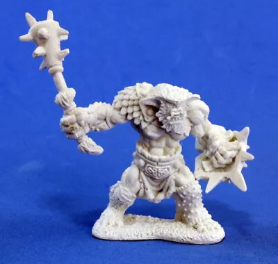 Reaper Miniatures Bugbear #77015 Bones Unpainted Plastic D&D RPG Mini Figure • $7.19