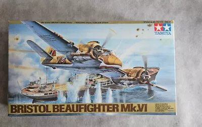 Tamiya 61053 Bristol Beaufighter Mk.VI 1/48 Scale • £7.50