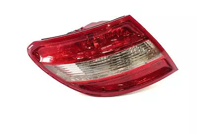 08-11 Mercedes C250 C300 C350 (w204) Left Driver Rear Taillight Brake Light Lamp • $89.35