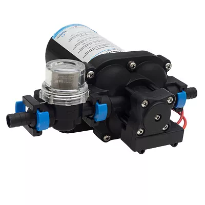 Albin Group Wash Down Pump - 12V - 3.4 GPM 02-04-014 UPC 7340176600639 • $129.07