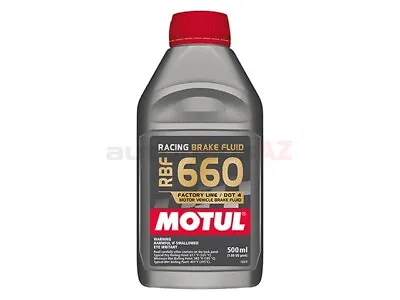 MOTUL RBF 660 Brake Fluid 101667 • $38.98
