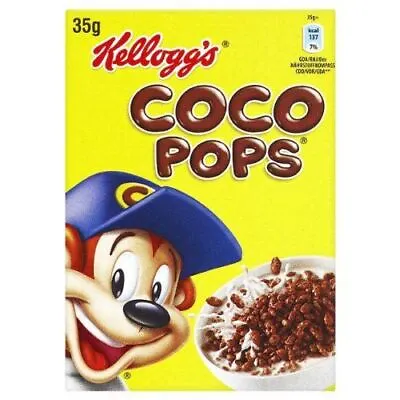 Kellogg's Coco Pops Portion Pack 40x35g • £21.88