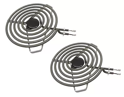 (2) 8  Heavy Duty Burner For Kenmore Maytag Magic Chef Amana Range 12001560 • $35.16