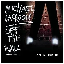 Off The Wall (Special Edition) By JacksonMichael | CD | Condition Good • £3.08