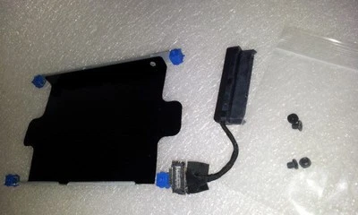 £13.99 • Buy HP Pavilion DV7-3000 Series Sata HDD Cable Connector Adapter + Caddy 517639-001