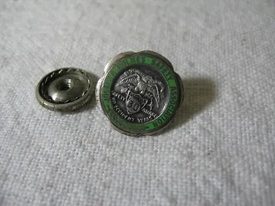 Rare Vintage JOSEPH A HOLMES MINING SAFETY 30 Years!! No Accident Tie Tack Pin ~ • $37.49