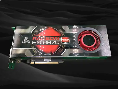 $23.25 • Buy XFX Radeon HD 6970 HD-697A-CN HD-697A-CNFC V1.2 GDDR5 2GB, FAULTY