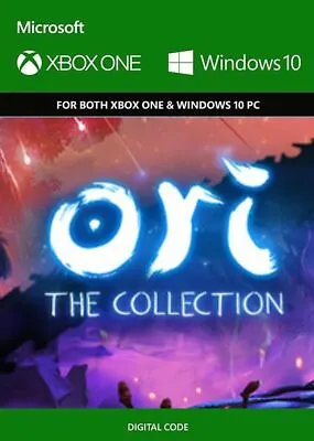 Ori And The Blind Forest Will Of The Wisps XBOX Windows 10 PC GAME NEW GENUINE • $64.89