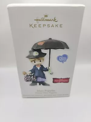 Hallmark 2012 Disney's Mary Poppins Precious Moments Keepsake Ornament!! • $38