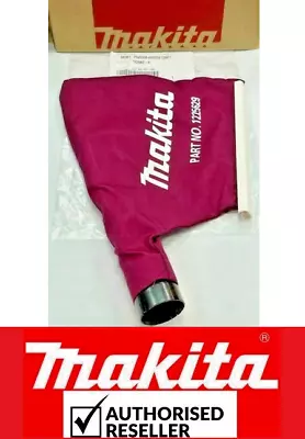 Genuine Makita Cloth Dust Bag Plunge Saws SP6000 DSP600 Belt Sander 9403 • £22.96