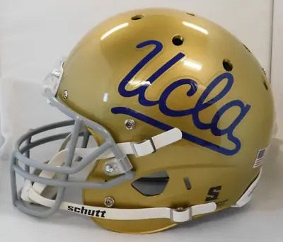 UCLA Bruins Full Size Schutt Replica NCAA Football Helmet • $149.99
