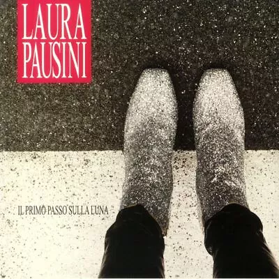 PAUSINI Laura - Il Primo Passo Sulla Luna - Vinyl (LP) • £24.94