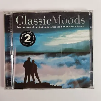 Classic Moods Over Two Hours Of Classical Music To Free The Mind Decca 1996 CD • £15.60