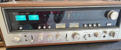 $1950 • Buy Original Owner Sansui 9090db Vintage Stereo Receiver Excellent Condition