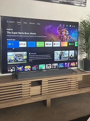 $427 • Buy Sony Bravia 4K UR TV