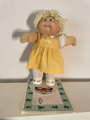 Cabbage Patch Kids Coleco Rena • $25