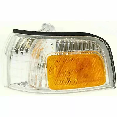 New Left LH Side Corner Lamp Assembly Fits 1990-1991 Honda Accord HO2550110 • $16.44