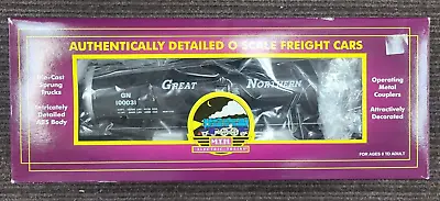 Mth 20-96035 O Great Northern Tank Car Gn #100031 New In Box • $45