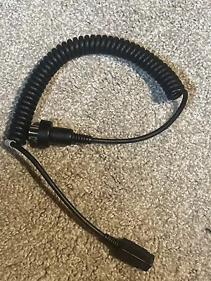 $28 • Buy MOTORCYCLE J&M Elite 6 Pin Lower Headset ZJM Cord (HC-ZJM) See Fitment.