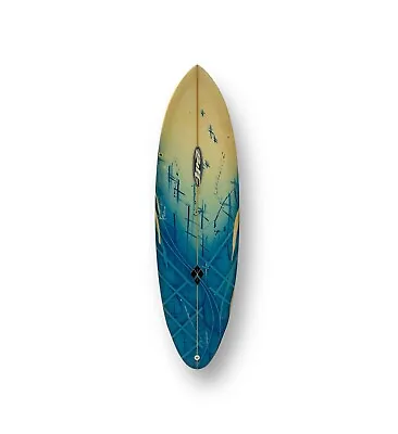 5'6  X 19 1/4  X 2 5/8  Shortboard Groveler Surfboard | M21 Sports Surf Shop • $345