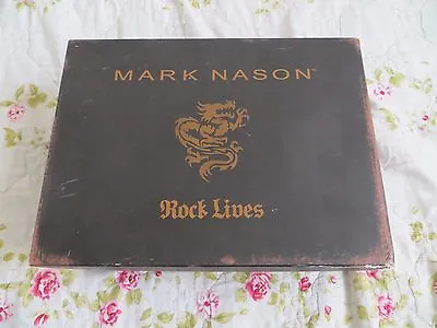 Mark Nason Rock Lives Shoes Boot Size 9 Brand New With Box • $79