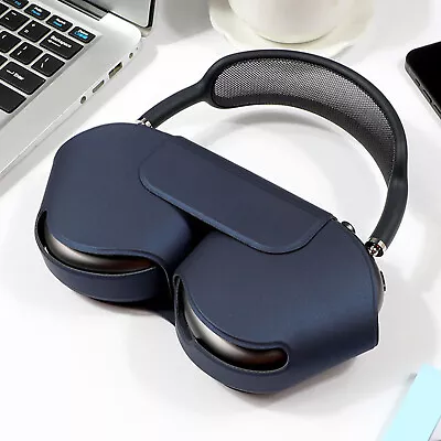 $22.47 • Buy For AirPods Max Wireless Bluetooth Headphone Case Cover Silicone Protective Case