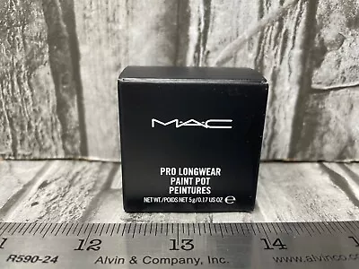 Authentic MAC Cosmetics Pro Longwear Paint Pot Layin' Low 0.17oz New Ships Free • $23.99