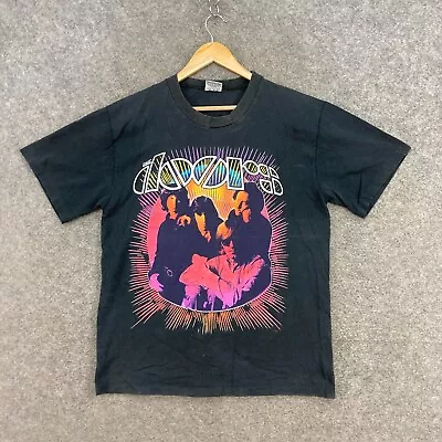 VINTAGE Top Heavy The Doors Shirt Mens Large Single Stitch 90s Rock Tee 131 • $149.95