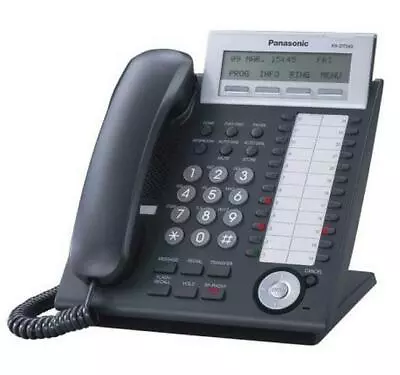 £24 • Buy Panasonic KX-DT343 Digital Telephone