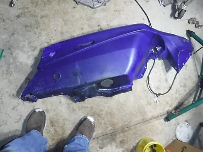 1999 YAMAHA V-MAX  SX 700 Triple Snowmobile Parts:  Right Side BODY PANEL • $99.99