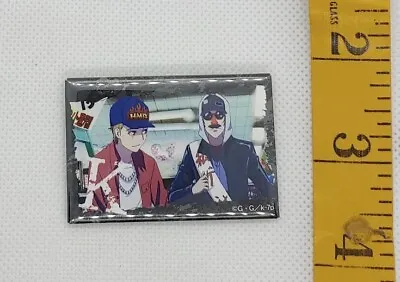 K Project Can Badge Pin Shouhei Saburota Anime Japan • $5.15