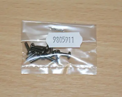 Tamiya 9805911/19805911 2.6x8mm Tapping Screw (10 Pcs.) (Trucks/High-Lift) NIP • £6.49