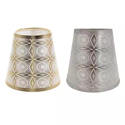 Table Lamp Shade Ceiling Light Cover Pendant Light Lampshade For Bedroom • £6.42
