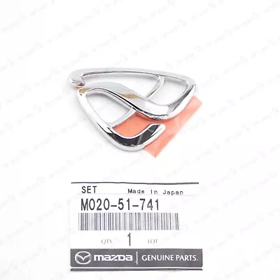 New Genuine Mazda Rx-7 Fd3s Jdm Cutout Efini Badge Emblem Rare Item M020-51-741 • $50