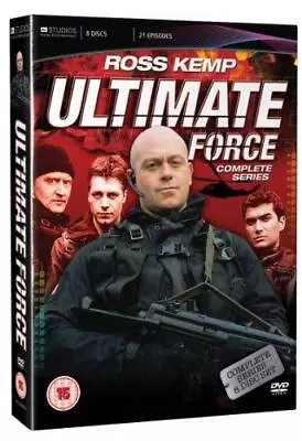 Ultimate Force - Complete Series [DVD] • £4.18