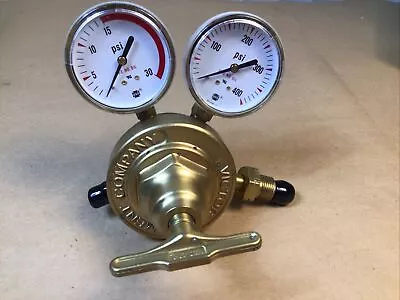 Vintage VICTOR CSR 460A Regulator/Meter Professionally Rebuilt • $75