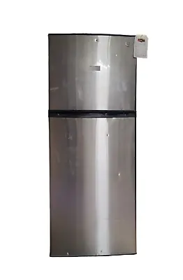 $650 • Buy GE 12V 10 Cu. FT RV Refrigerator GPV10FSNBSB 12 Volt Fridge Camper Solar