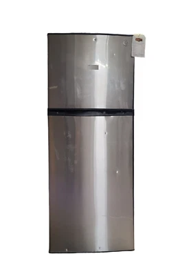 $650 • Buy GE 12V 10 Cu. FT RV Refrigerator GPV10FSNBSB 12 Volt Fridge Camper Solar