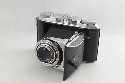 [Exc+5] Voigtlander BESSA II Color Heliar 105mm F/3.5 Film Camera From JAPAN • $549.99