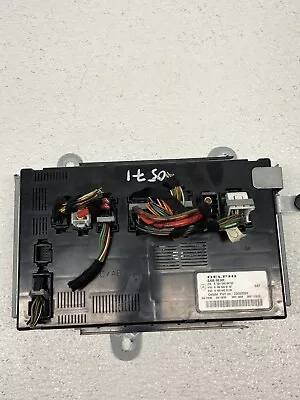 06-12 Mercedes X164 GL450 ML350 Rear SAM Module Control Unit Signal Acquisition • $278.07