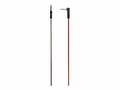 Open Box Beats By Dr Dre Audio Cable Red MHE12G/A • $20.27