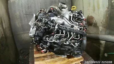 10 11 12 13 14 Volkswagen Jetta Golf 2.0L Diesel Engine Motor 163K Miles OEM • $1081.04