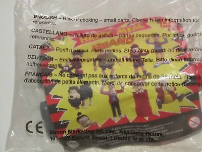 McDonalds Happy Meal Toy The Beano Bash Street Kids - Choose Your Character MIP • £4.99