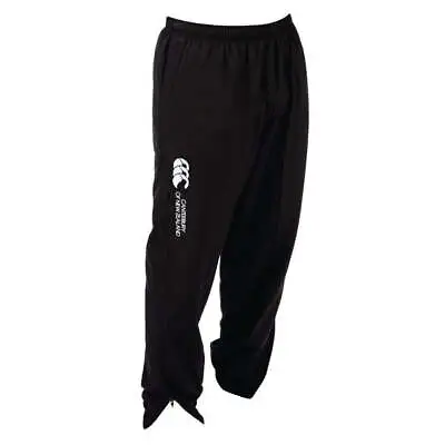 Canterbury Closed Hem Stadium Pant Junior (Black) • £33.45