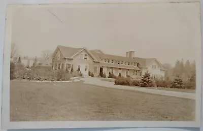 Vintage Postcard Bennett School For Girls College Millbrook New York F • $34.65